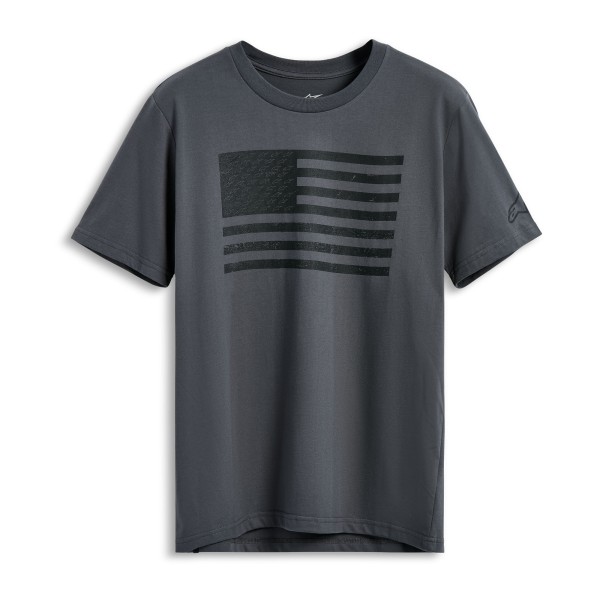 Alpinestars Alpinestars waving ss csf tee charcoal 